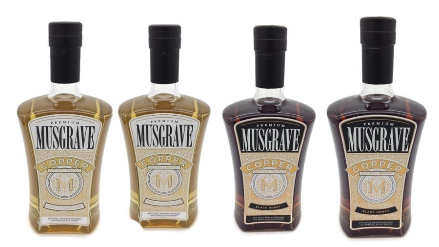 Musgrave teams up with Distell to launch premium crafted brandies