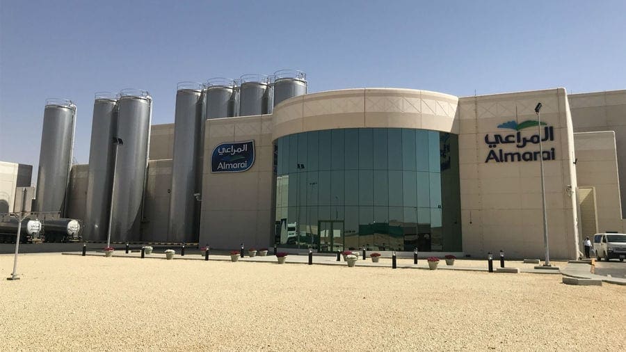 Saudi food company Almarai secures US$100m funding to expand subsidiaries