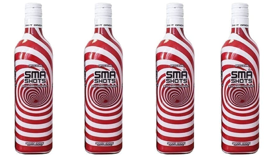 Danish beverage company launches SMA SHOTS into the Nigerian Market