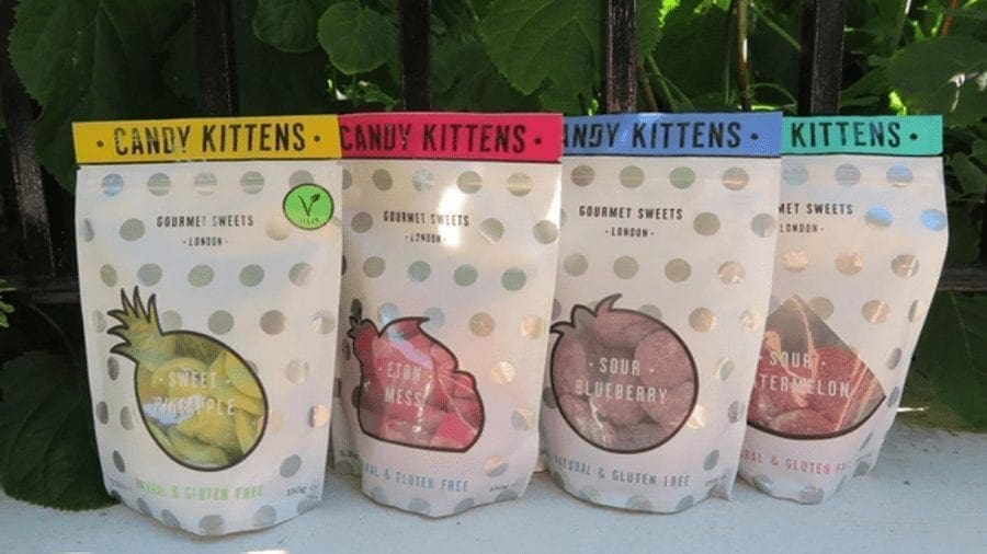 German confectioner Katjes International acquires majority stake in Candy Kittens