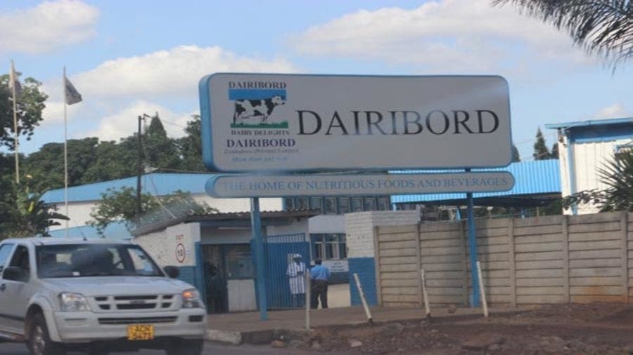 Merger talks between Zimbabwe’s largest dairy processors Dairibord, Dendairy collapse