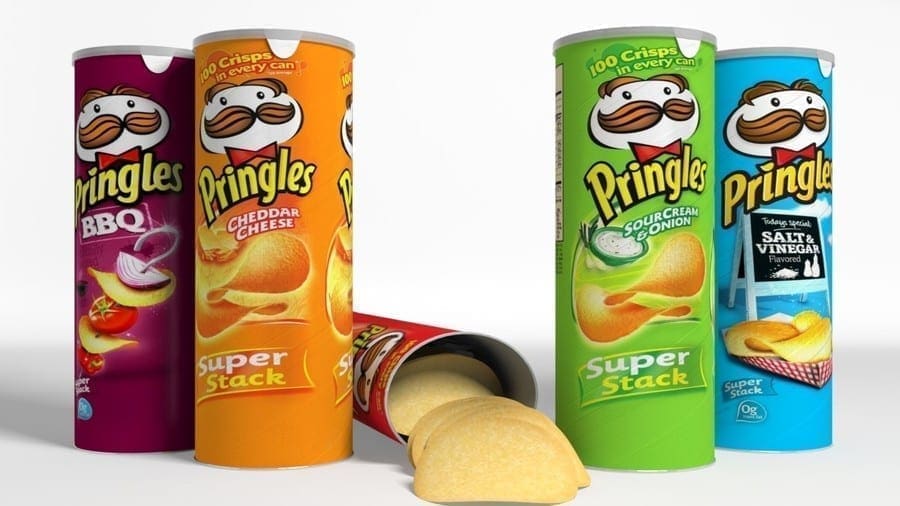 Kellogg invests US$121m to expand its Pringles plant in Poland