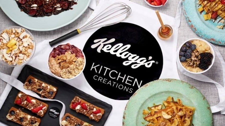 Kellogg’s partners with Deliveroo to launch direct-to-consumer kitchen