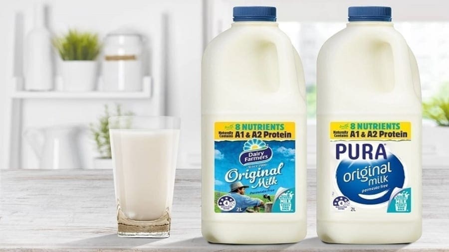 Australia’s competition regulator approves Mengniu’s acquisition of Lion Drinks & Dairy