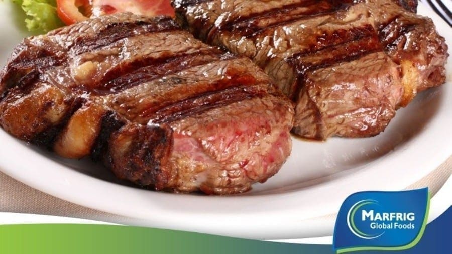 Marfrig Global Foods increases stake in US meatpacker National Beef