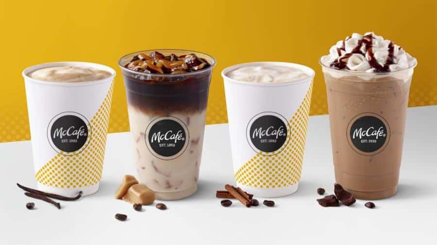 McDonald’s USA achieves 100% sustainably sourced McCafé coffee goal