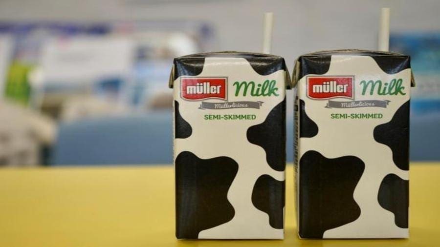 Muller commits to eliminating plastic straws by 2020