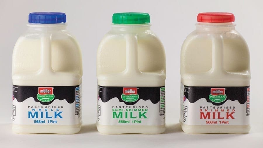 Müller introduces new measures to address growing milk surplus in Scotland