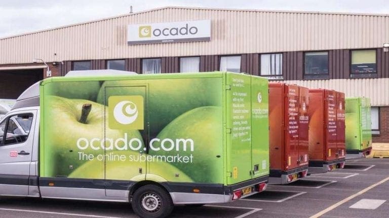 Japanese retailer Aeon partners with Ocado to expand its online grocery business