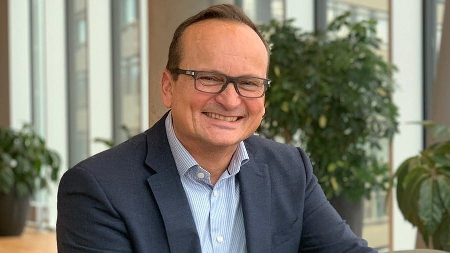 Orkla appoints Harald Ullevoldsæter as new chief financial officer