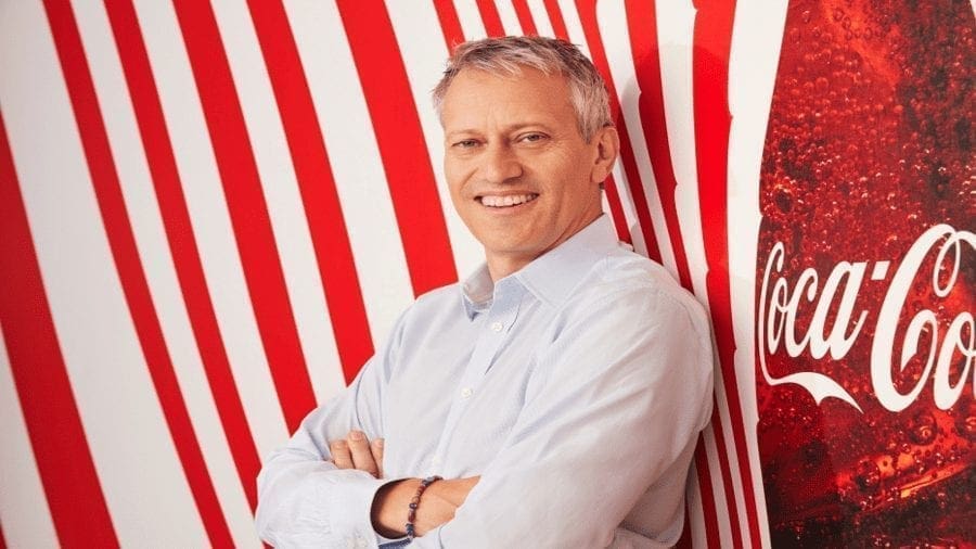 Coca-Cola CEO James Quincey visits Africa outlining company’s investment plans in the region