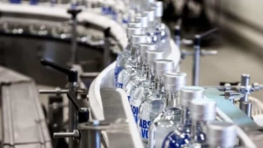 The Absolut Company partners with Siemens to increase manufacturing efficiency