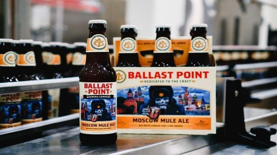 Constellation Brands sells Ballast Point to Kings & Convicts Brewing