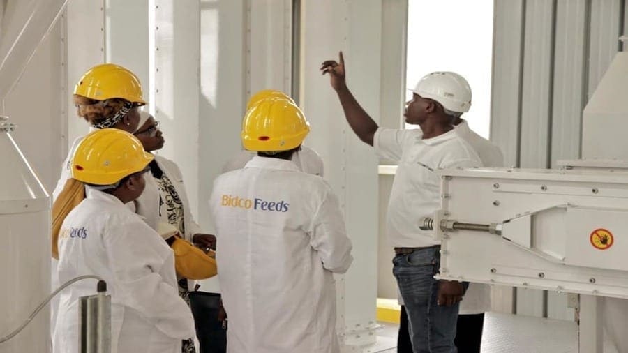Bidco Africa and Land O’Lakes commission US$12m upgraded animal feed plant