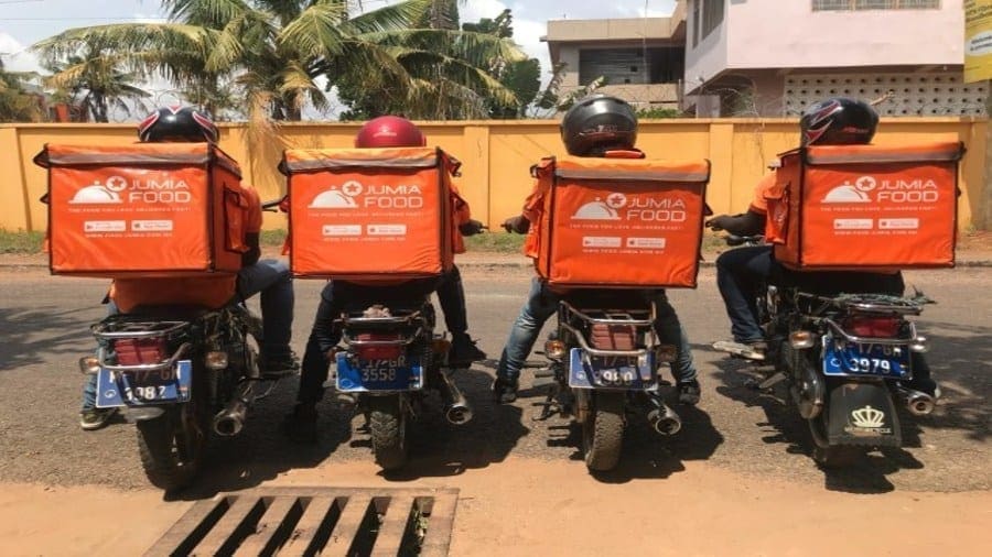 Jumia extends food delivery service to five more states in Nigeria