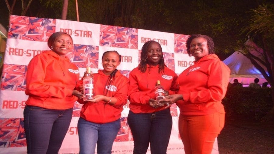 East African Breweries expands portfolio with new spirit brand Red Star Vodka