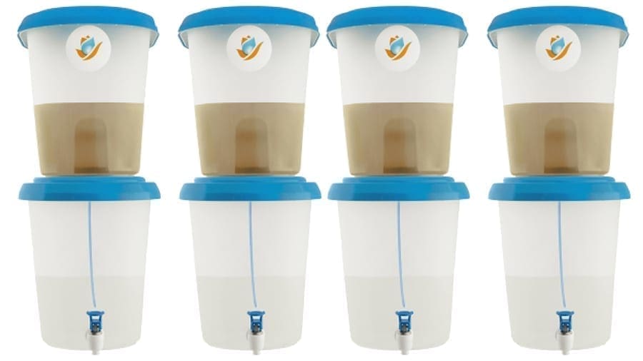 Tulip Addis Water set to introduce simple water filters into the Ethiopian Market