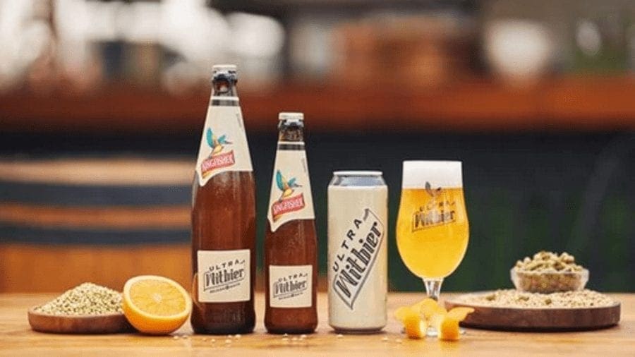 United Breweries forays into craft beer segment with Kingfisher Ultra Witbier