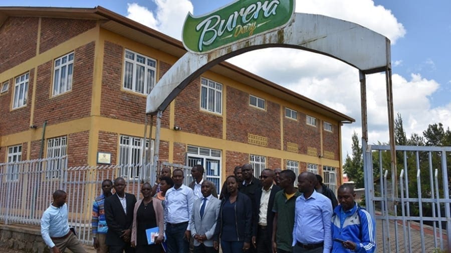 Rwandan government sells Burera Dairy Ltd to Zimbabwean investor Afrisol