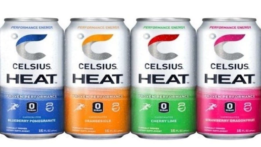 Celsius expands its healthy energy drinks line up with Jackfruit Flavor