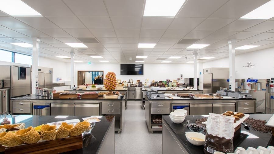 Barry Callebaut inaugurates Chocolate Academy Center in UK