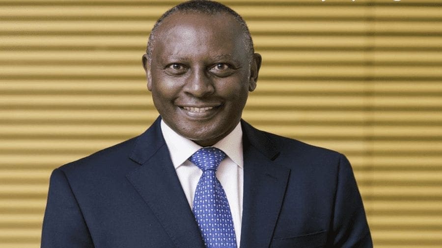 Eddy Njoroge takes the helm of global standards body ISO