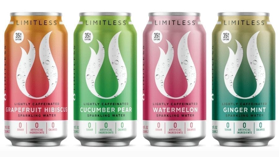 Keurig Dr Pepper acquires caffeinated sparkling water maker Limitless