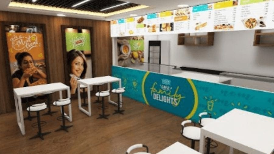 Mother Dairy forays into QSR segment with the launch of ‘Café Delights’
