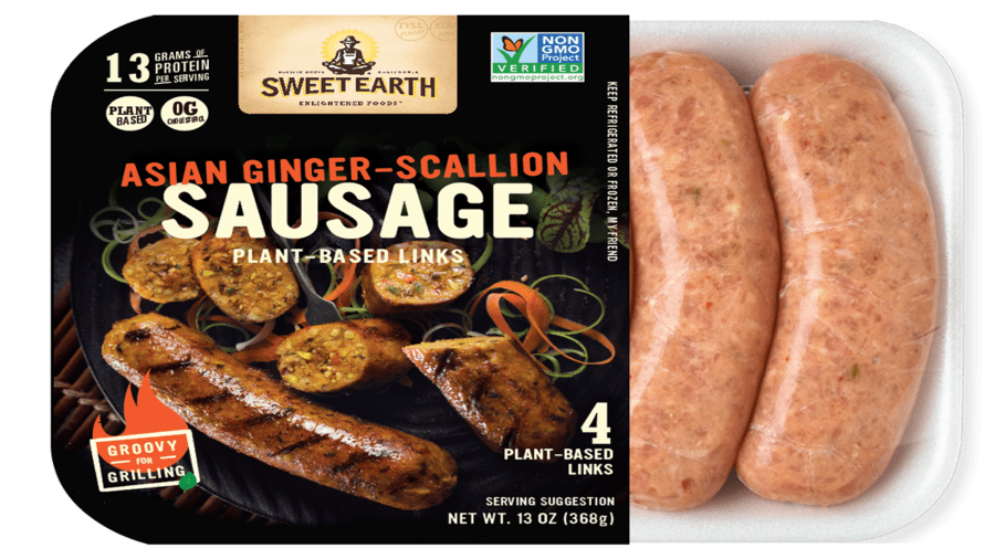 Nestlé to launch Sweet Earth and Garden Gourmet  plant-based sausages in Europe & US