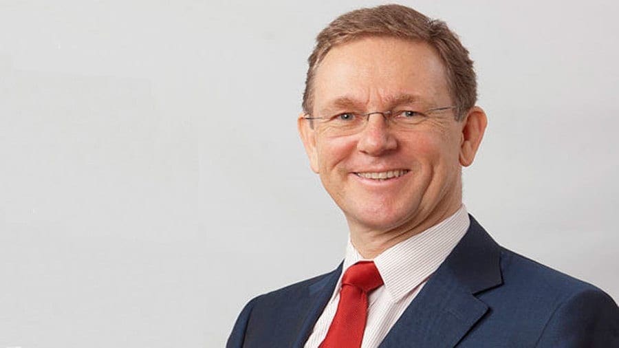 Mondi announces departure of group’s chief executive officer Peter Oswald