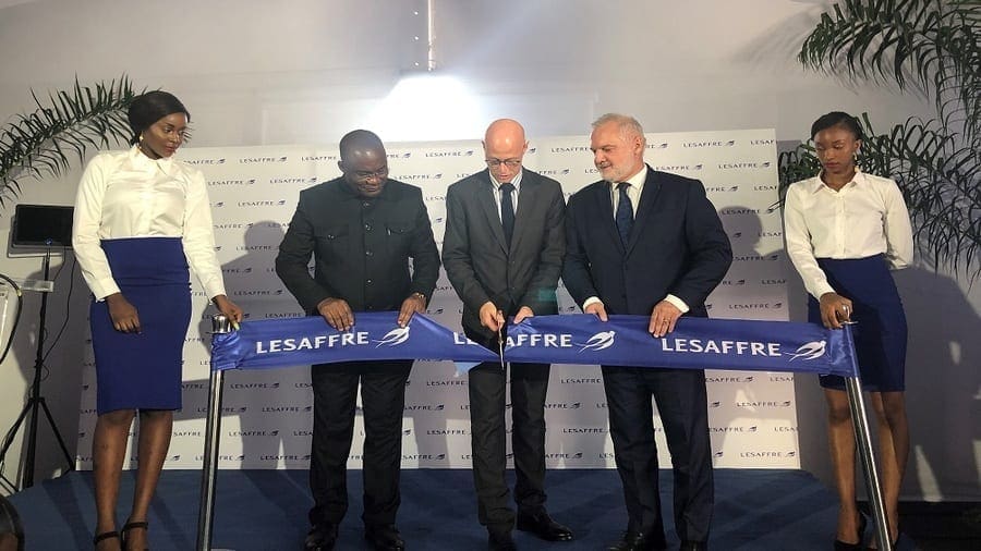 French yeast manufacturer Lessaffre opens first Baking Center in West Africa