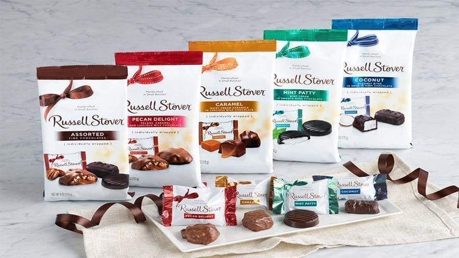 Russell Stover Chocolates restructures its production and distribution operations