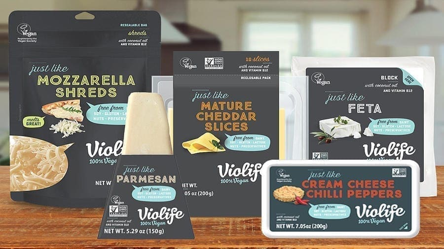 KKR-backed Upfield Group acquires Violife brand owner Arivia