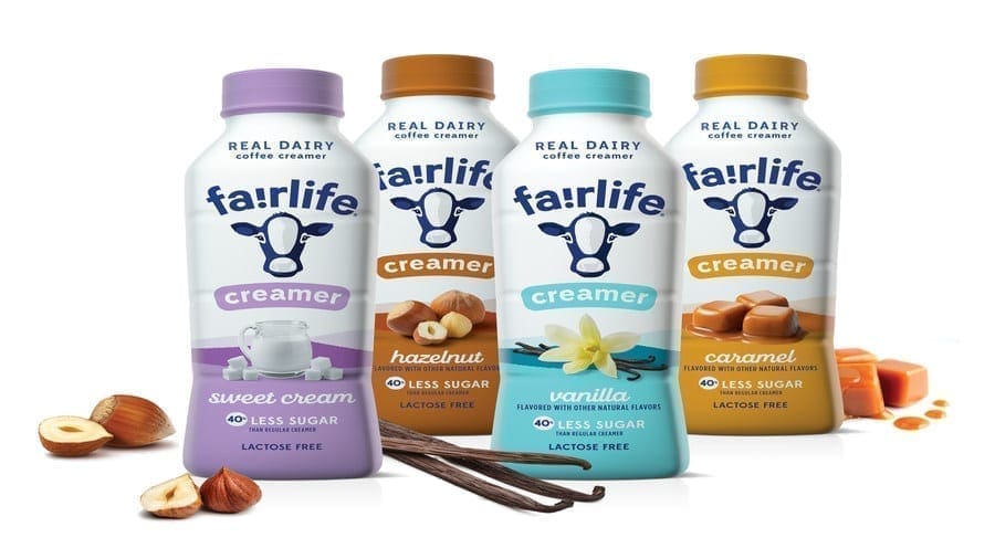 fairlife ventures into the creamer category, launches  Real Dairy Coffee Creamers