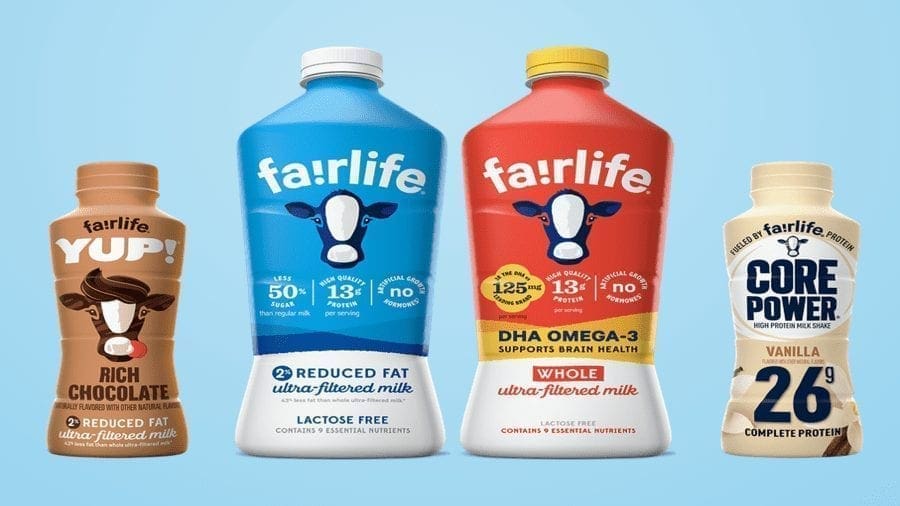 Coca-Cola acquires Chicago-based dairy beverage brand fairlife