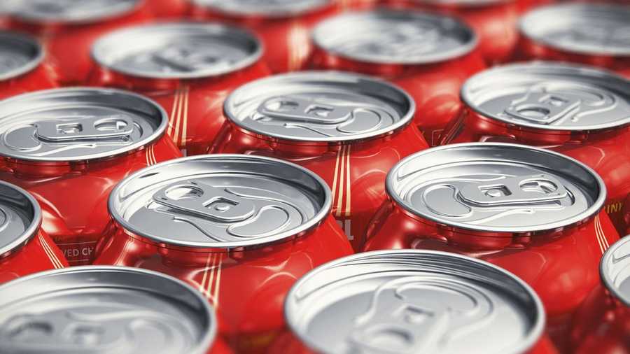 Crown Holdings to build new beverage can plant in the United States