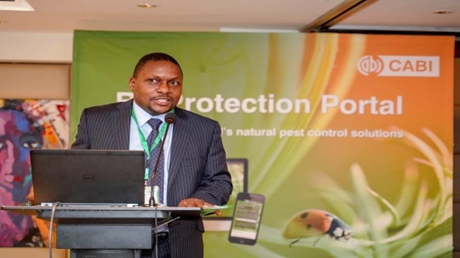 CABI launches online-portal, hub for safer bio products for farming