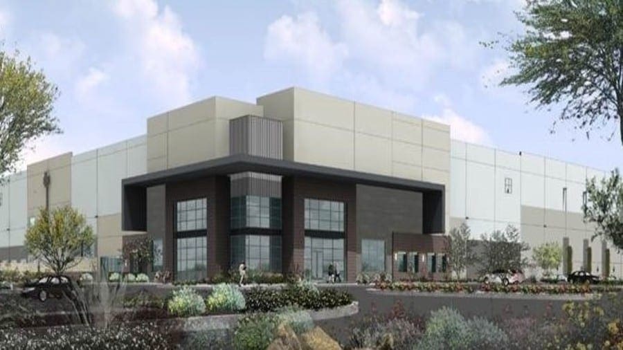 Ferrero USA opens new distribution center in Arizona