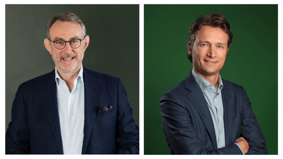 Dolf van den Brink takes over as Heineken’s CEO and Chairman