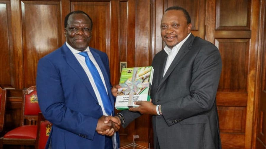 Task Force presents recommendations for the revival of the Kenyan sugar industry