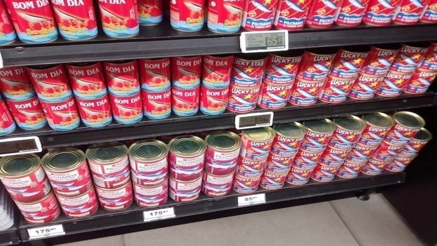 Zambia withdraws South African canned products from market deemed unfit for consumption