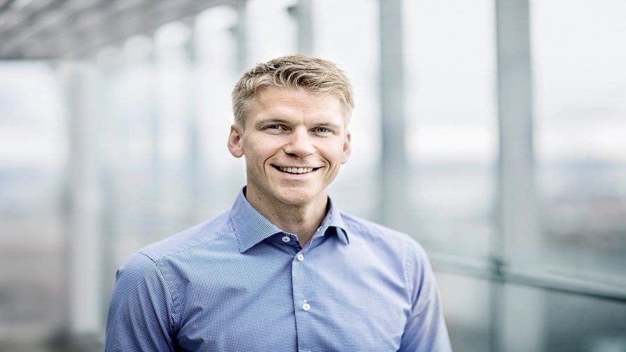 Mars appoints Anders Bering as Vice President of Global Public Affairs