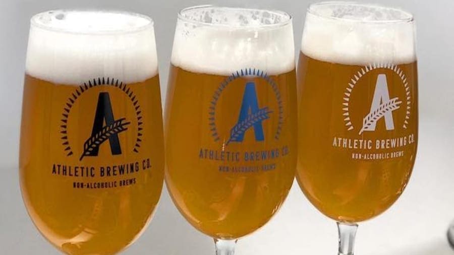 Non-alcoholic beer maker Athletic Brewing raises US$17.5m in Series B round