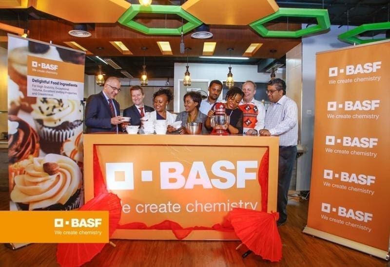 BASF opens Customer Experience Centre in Kenya to support application of food solutions
