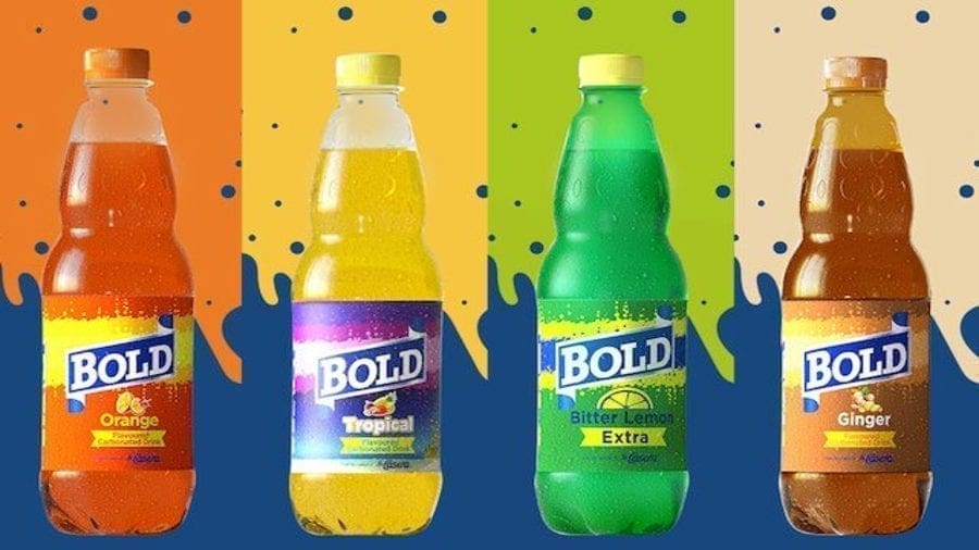 La Casera launches three new variants of its Bold soft drink in Nigeria