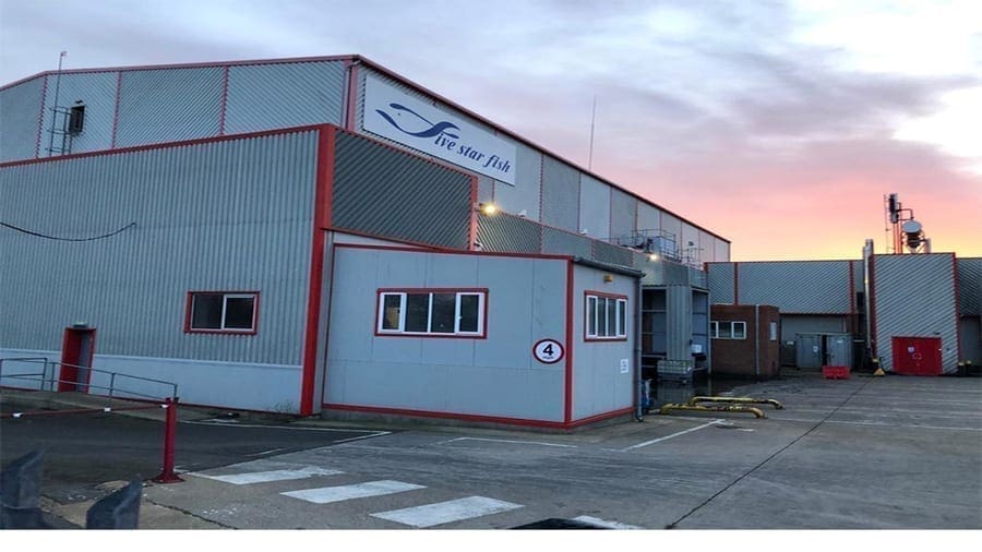 Iceland Seafood International invests in new UK site, plans to merge operations