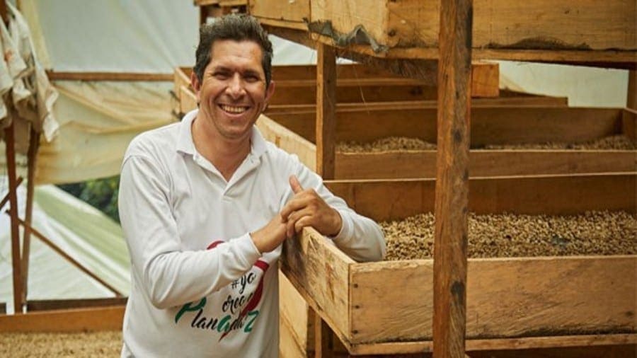Olam teams up with John Lewis Partnership to inspire next generation of Colombia’s coffee farmers