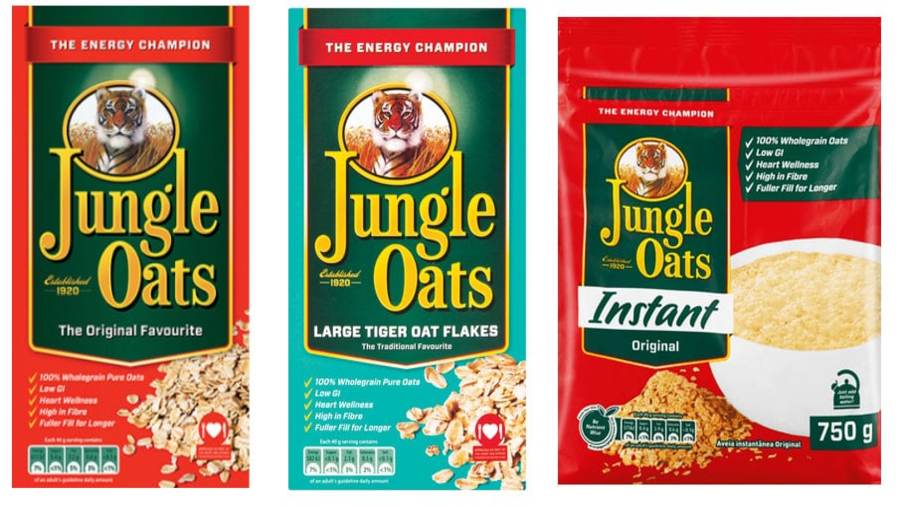 Tiger Brands’ Jungle Oats celebrates 100 years with the opening of a new mill