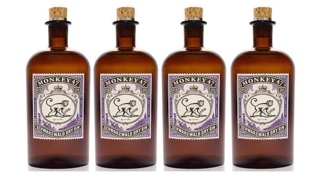 Pernod Ricard acquires full ownership of dry gin brand Monkey 47