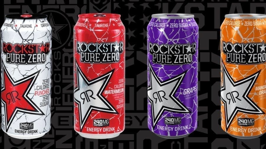 Rockstar Energy  PepsiCo Partners